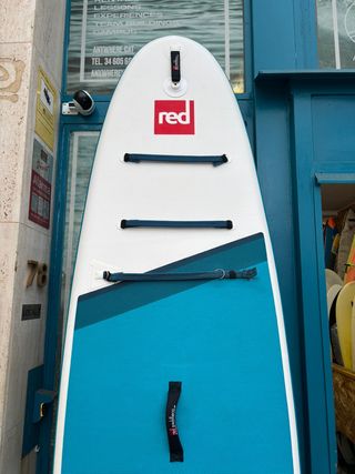 Pack COMPLETO Tabla SUP Red Paddle 10'6