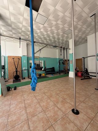 Traspaso centro entrenamiento Torreblanca