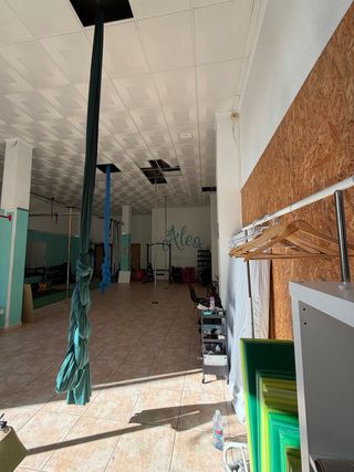 Traspaso centro entrenamiento Torreblanca