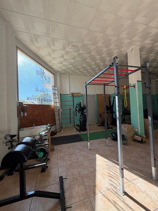 Traspaso centro entrenamiento Torreblanca