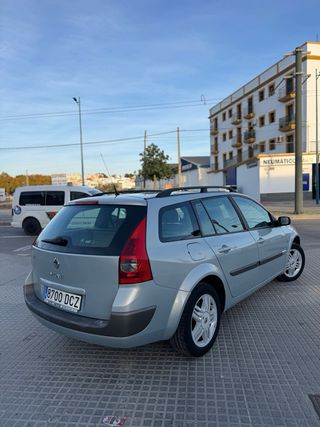 Renault Megane 2006