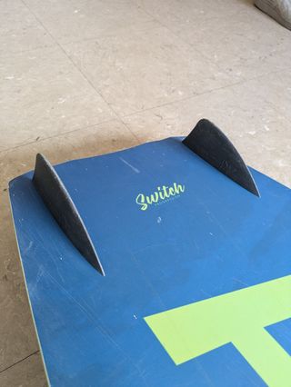 Tabla Kitesurf Airush 140x42