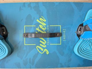 Tabla Kitesurf Airush 140x42