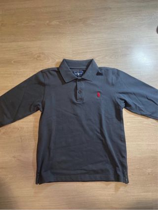 Polo Ralph Lauren Manga Larga