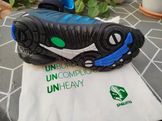 Zapatillas Sanguaro,barefoot,a estrenar,muy comoda