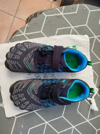 Zapatillas Sanguaro,barefoot,a estrenar,muy comoda