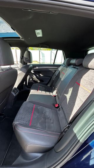 Volkswagen Golf 7.5 GTI 2.0 TSI 230cv – Año 2018