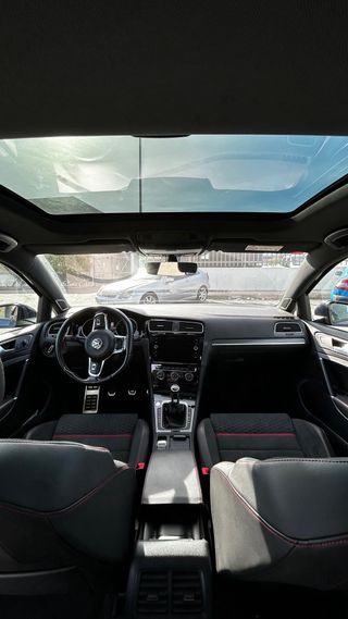 Volkswagen Golf 7.5 GTI 2.0 TSI 230cv – Año 2018