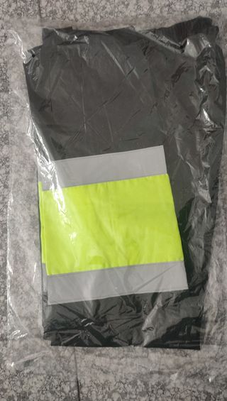 Pantalones de trabajo negros