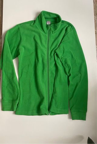 Pile Brugi verde donna