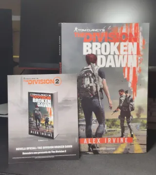The Division : broken dawn