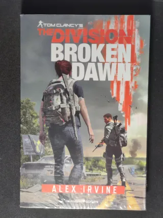The Division : broken dawn