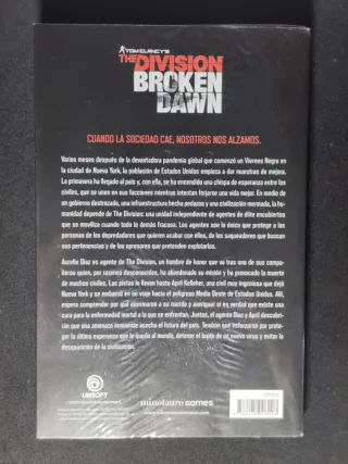 The Division : broken dawn