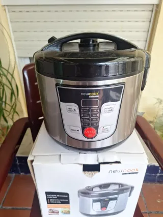 Robot de Cocina Newcook