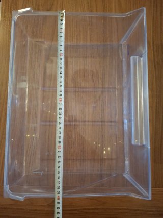 Cajón congelador Zanussi