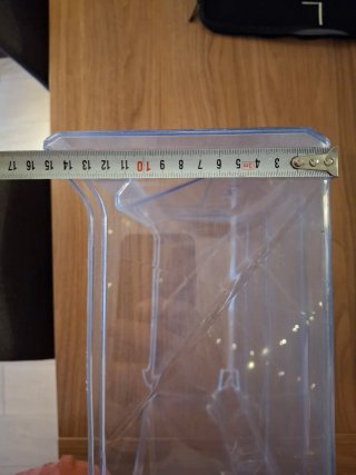 Cajón congelador Zanussi
