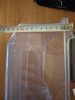 Cajón congelador Zanussi