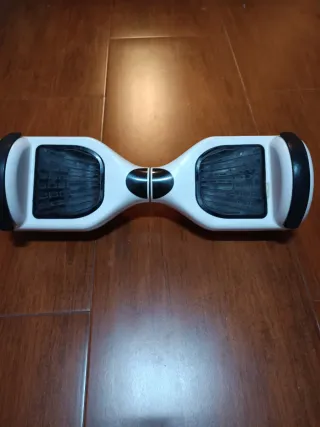 Hoverboard Blanco