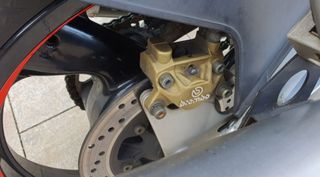 Ducati 750 SS 1993 Homologada Histórica