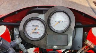 Ducati 750 SS 1993 Homologada Histórica