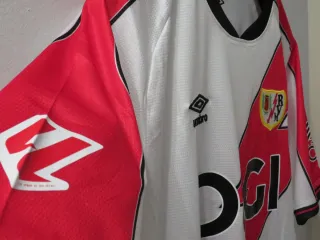 Camiseta Rayo Vallecano Isi 7 Talla XL
