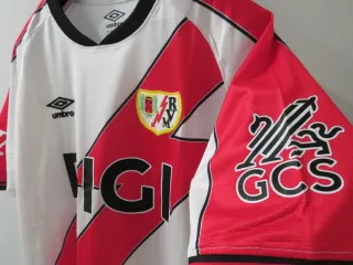 Camiseta Rayo Vallecano Isi 7 Talla XL