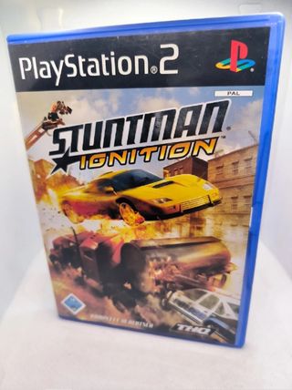 Stuntman Ignition PS2
