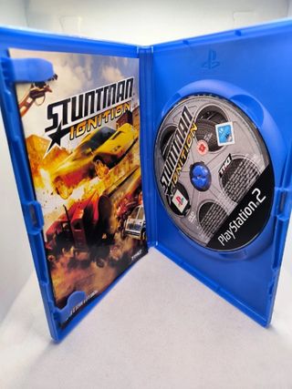 Stuntman Ignition PS2