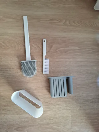 Kit limpieza / escobilla