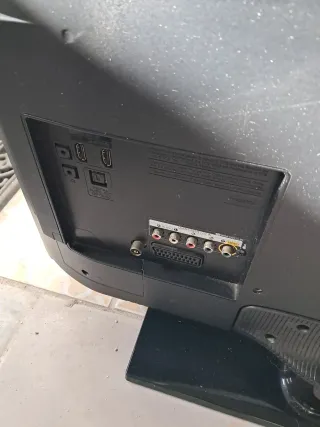 Televisor Samsung Negro