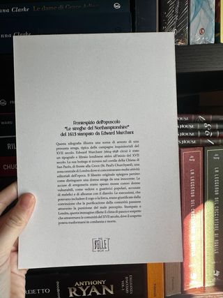 Riproduzioni stampe storiche caccia streghe