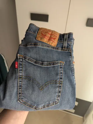 Levi's 512 W29 L32