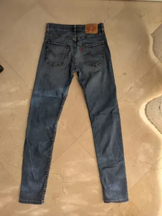 Levi's 512 W29 L32