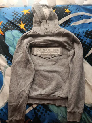 Sudadera Napapijri Gris niño
