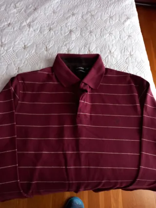 Polo hombre m/l pedro del hierro