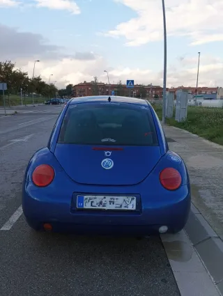 Volkswagen Beetle 2002