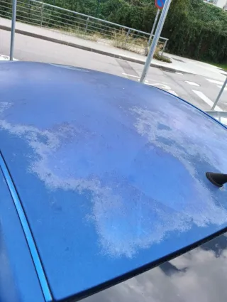 Volkswagen Beetle 2002