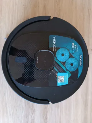 Robot Aspirador Cecotec Conga