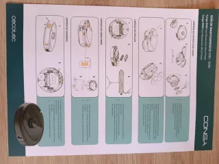 Robot Aspirador Cecotec Conga