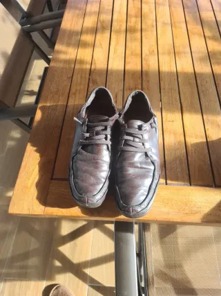 Zapatos Camper Marrón Talla 43