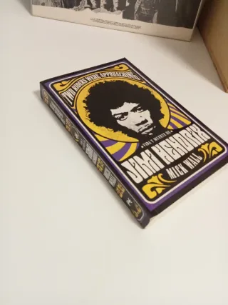 Vida y muerte de Jimi Hendrix