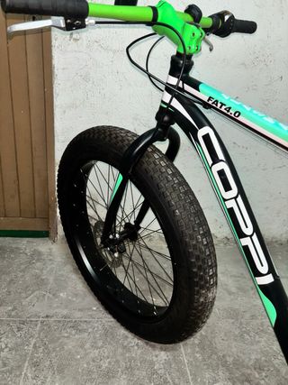 Fat Bike Coppi Alaska