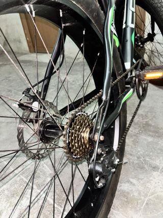 Fat Bike Coppi Alaska