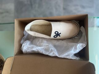 Alpargatas Silbon Beige