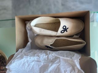 Alpargatas Silbon Beige