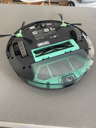 Robot Aspirador IKOHS Negro