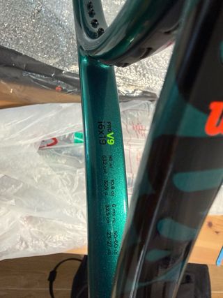 Raquetas Wilson Blade Pro 98 v9 + Raquetero