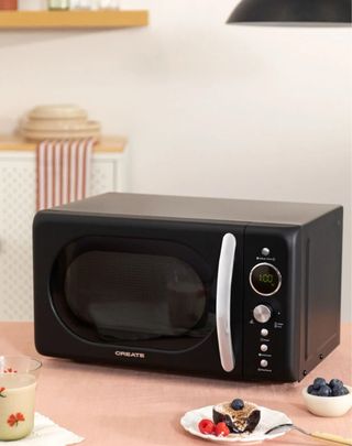 Microondas Retro 20L Grill Digital 900W