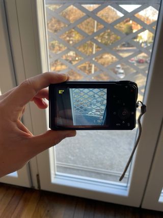 Nikon Coolpix S9200 fotocamera digitale