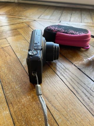 Nikon Coolpix S9200 fotocamera digitale